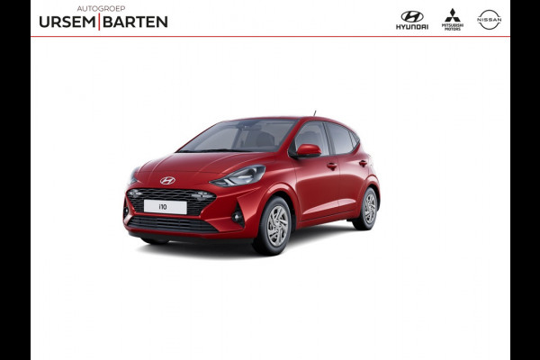 Hyundai i10 1.0 Comfort Smart