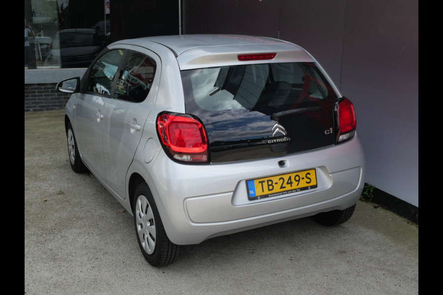 Citroën C1 1.0 e-VTi FEEL | 5-DRS | AIRCO | NL-AUTO | APK 07-2026!!