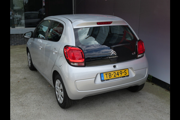 Citroën C1 1.0 e-VTi FEEL | 5-DRS | AIRCO | NL-AUTO | APK 07-2026!!