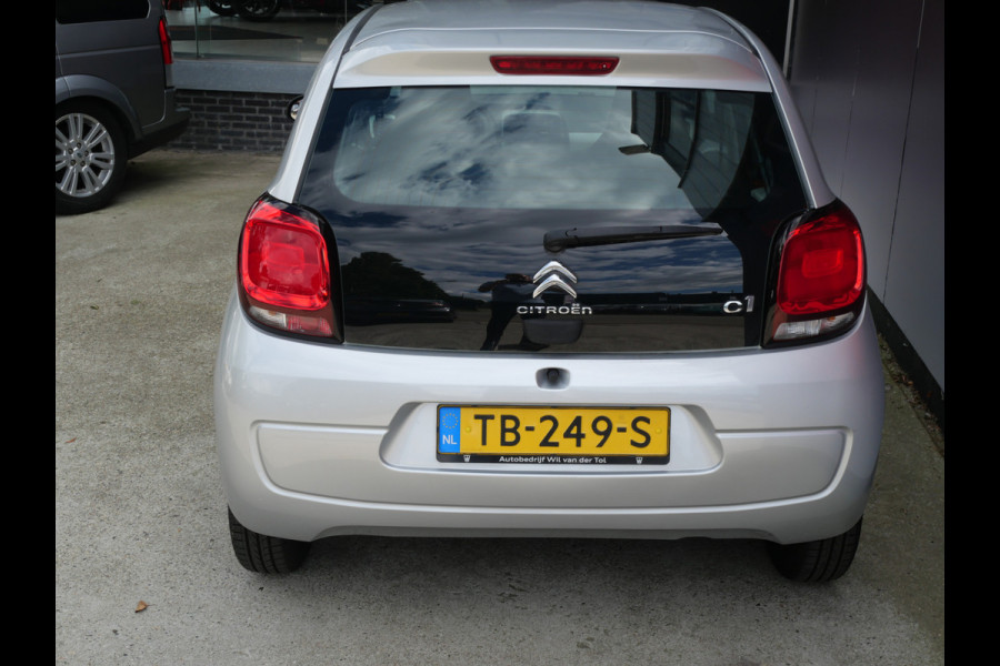Citroën C1 1.0 e-VTi FEEL | 5-DRS | AIRCO | NL-AUTO | APK 07-2026!!