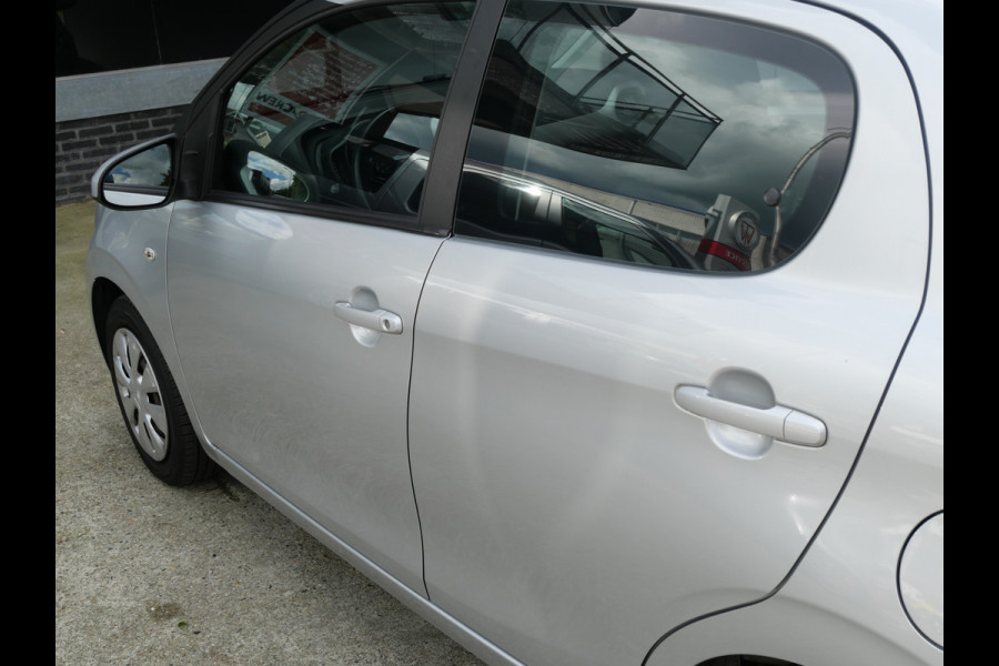 Citroën C1 1.0 e-VTi FEEL | 5-DRS | AIRCO | NL-AUTO | APK 07-2026!!