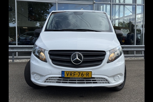 Mercedes-Benz Vito 114 CDI Lang | ZB Edition | NL-auto | 1e Eig | 18'' Sportvelgen | Sidebars | Carplay