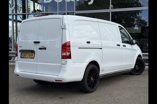 Mercedes-Benz Vito 114 CDI Lang | ZB Edition | NL-auto | 1e Eig | 18'' Sportvelgen | Sidebars | Carplay