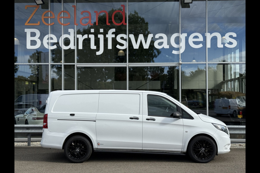 Mercedes-Benz Vito 114 CDI Lang | ZB Edition | NL-auto | 1e Eig | 18'' Sportvelgen | Sidebars | Carplay