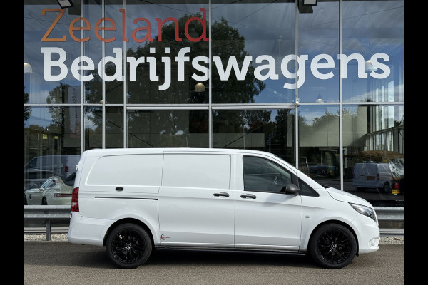 Mercedes-Benz Vito 114 CDI Lang | ZB Edition | NL-auto | 1e Eig | 18'' Sportvelgen | Sidebars | Carplay