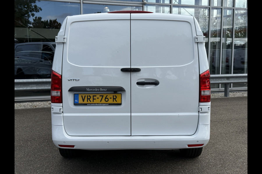 Mercedes-Benz Vito 114 CDI Lang | ZB Edition | NL-auto | 1e Eig | 18'' Sportvelgen | Sidebars | Carplay