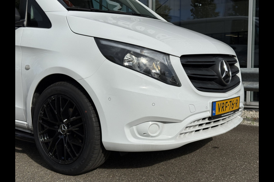 Mercedes-Benz Vito 114 CDI Lang | ZB Edition | NL-auto | 1e Eig | 18'' Sportvelgen | Sidebars | Carplay
