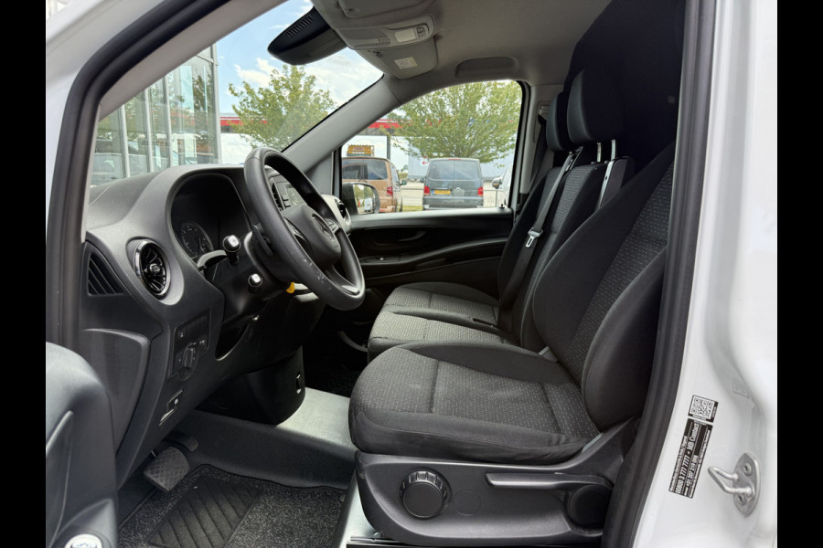 Mercedes-Benz Vito 114 CDI Lang | ZB Edition | NL-auto | 1e Eig | 18'' Sportvelgen | Sidebars | Carplay