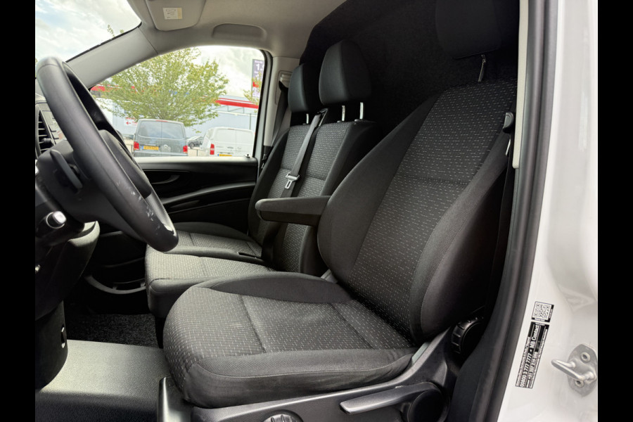 Mercedes-Benz Vito 114 CDI Lang | ZB Edition | NL-auto | 1e Eig | 18'' Sportvelgen | Sidebars | Carplay