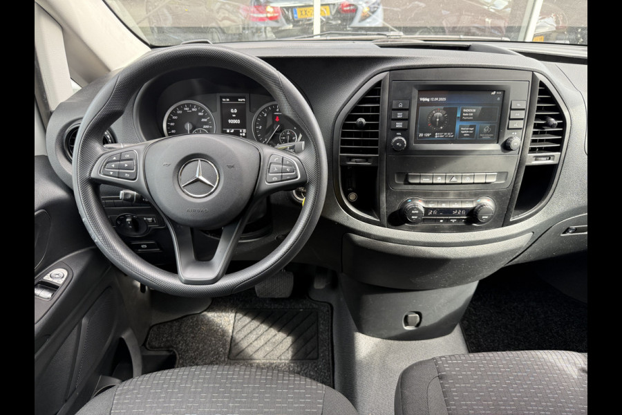 Mercedes-Benz Vito 114 CDI Lang | ZB Edition | NL-auto | 1e Eig | 18'' Sportvelgen | Sidebars | Carplay