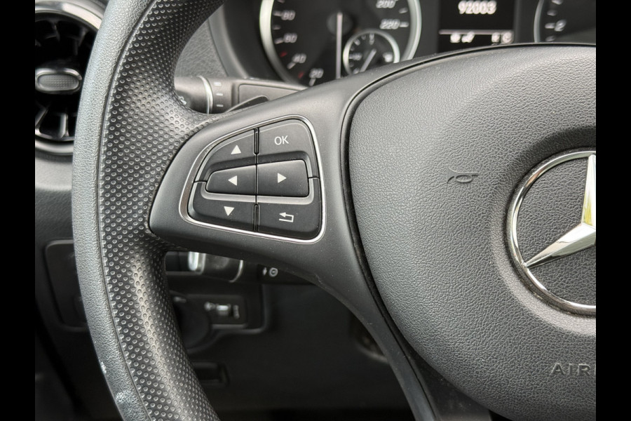 Mercedes-Benz Vito 114 CDI Lang | ZB Edition | NL-auto | 1e Eig | 18'' Sportvelgen | Sidebars | Carplay
