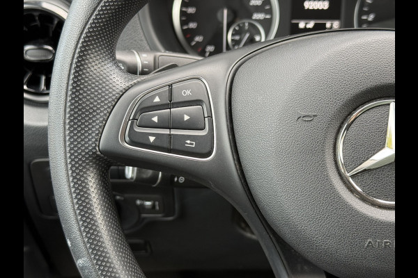 Mercedes-Benz Vito 114 CDI Lang | ZB Edition | NL-auto | 1e Eig | 18'' Sportvelgen | Sidebars | Carplay