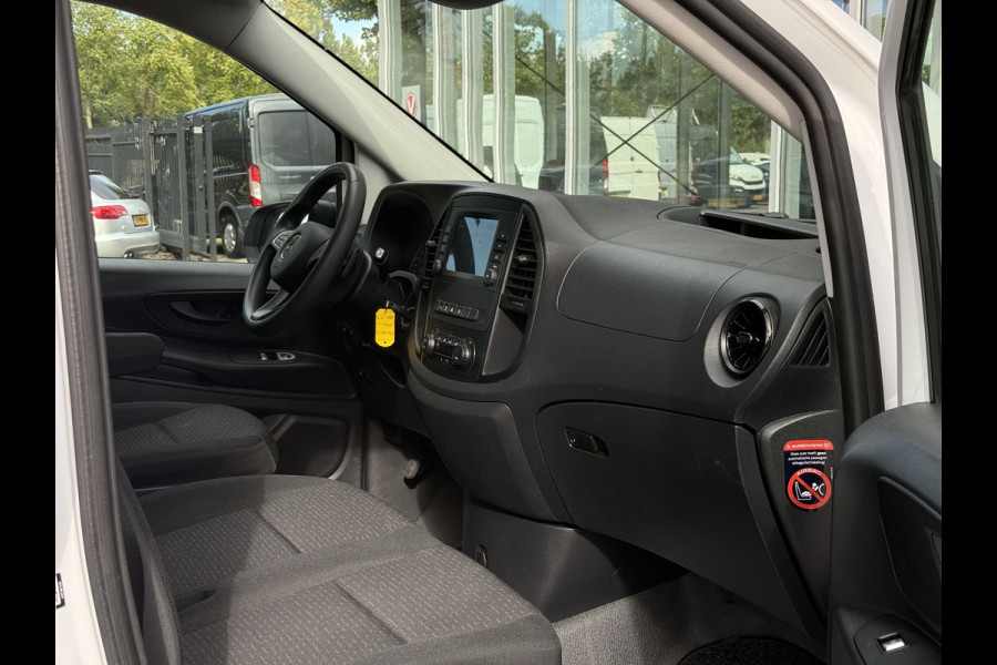 Mercedes-Benz Vito 114 CDI Lang | ZB Edition | NL-auto | 1e Eig | 18'' Sportvelgen | Sidebars | Carplay