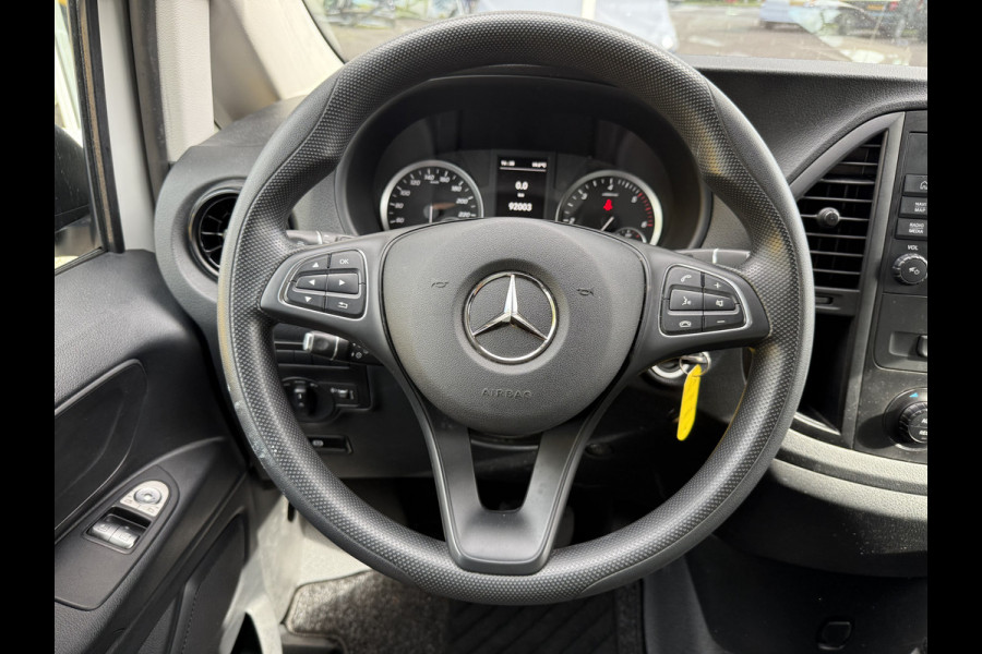 Mercedes-Benz Vito 114 CDI Lang | ZB Edition | NL-auto | 1e Eig | 18'' Sportvelgen | Sidebars | Carplay