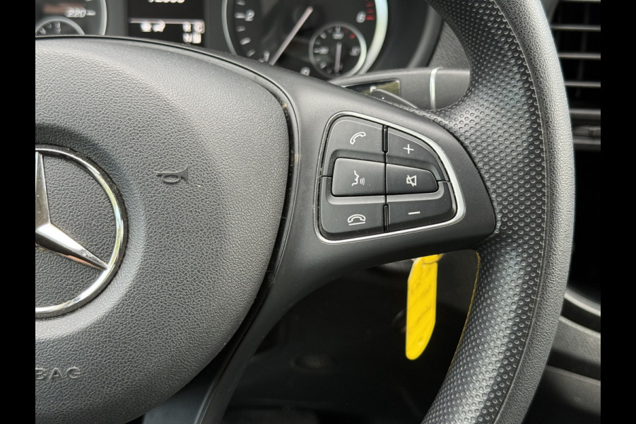 Mercedes-Benz Vito 114 CDI Lang | ZB Edition | NL-auto | 1e Eig | 18'' Sportvelgen | Sidebars | Carplay