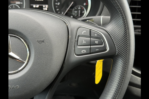 Mercedes-Benz Vito 114 CDI Lang | ZB Edition | NL-auto | 1e Eig | 18'' Sportvelgen | Sidebars | Carplay