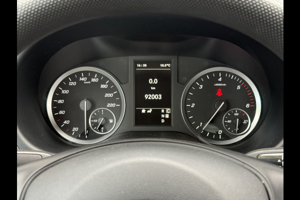 Mercedes-Benz Vito 114 CDI Lang | ZB Edition | NL-auto | 1e Eig | 18'' Sportvelgen | Sidebars | Carplay