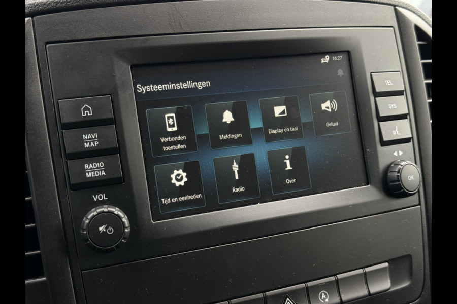 Mercedes-Benz Vito 114 CDI Lang | ZB Edition | NL-auto | 1e Eig | 18'' Sportvelgen | Sidebars | Carplay