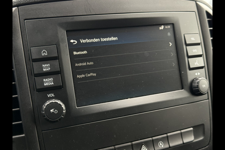 Mercedes-Benz Vito 114 CDI Lang | ZB Edition | NL-auto | 1e Eig | 18'' Sportvelgen | Sidebars | Carplay