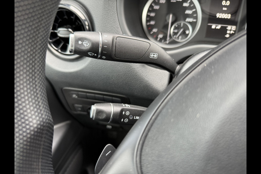 Mercedes-Benz Vito 114 CDI Lang | ZB Edition | NL-auto | 1e Eig | 18'' Sportvelgen | Sidebars | Carplay