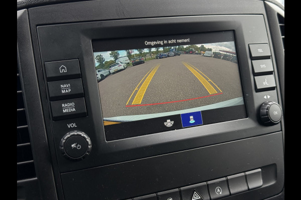 Mercedes-Benz Vito 114 CDI Lang | ZB Edition | NL-auto | 1e Eig | 18'' Sportvelgen | Sidebars | Carplay
