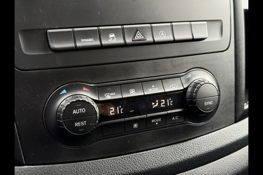 Mercedes-Benz Vito 114 CDI Lang | ZB Edition | NL-auto | 1e Eig | 18'' Sportvelgen | Sidebars | Carplay