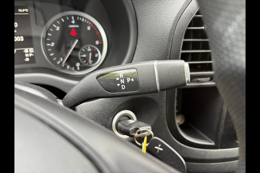 Mercedes-Benz Vito 114 CDI Lang | ZB Edition | NL-auto | 1e Eig | 18'' Sportvelgen | Sidebars | Carplay