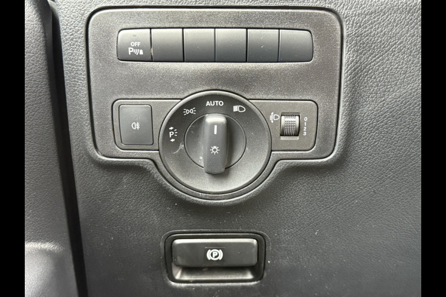 Mercedes-Benz Vito 114 CDI Lang | ZB Edition | NL-auto | 1e Eig | 18'' Sportvelgen | Sidebars | Carplay