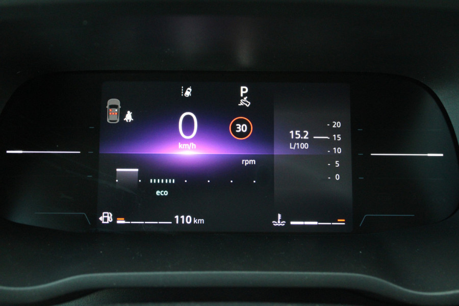 Renault Trafic 2.0 Blue dCi 170pk T29 L2H1 Extra DC - 2x Schuifdeur - Carplay - LED - Blind Spot - Navigatie - Camera - Trekhaak - Stoelverwarm Renault Trafic 2.0 Blue dCi 170pk T29 L2H1 Extra DC - 2x Schuifdeur - Carplay - LED - Blind Spot - Navigatie - Camera - Trekhaak - Stoelverwarm