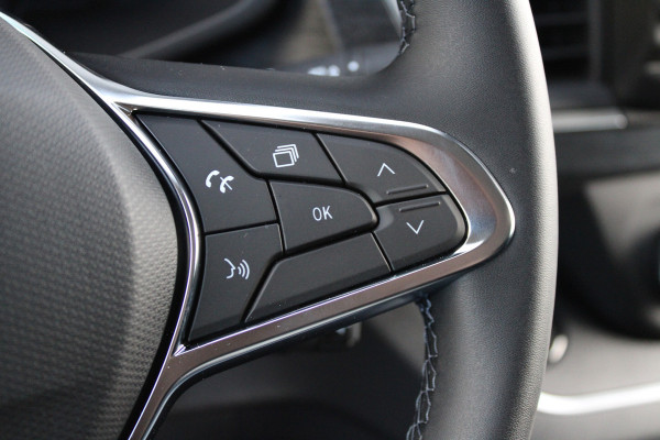 Renault Trafic 2.0 Blue dCi 170pk T29 L2H1 Extra DC - 2x Schuifdeur - Carplay - LED - Blind Spot - Navigatie - Camera - Trekhaak - Stoelverwarm Renault Trafic 2.0 Blue dCi 170pk T29 L2H1 Extra DC - 2x Schuifdeur - Carplay - LED - Blind Spot - Navigatie - Camera - Trekhaak - Stoelverwarm