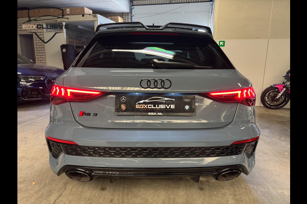 Audi RS3 Sportback 2.5 TFSI Quattro RS ZETELS | PANO | ACC | LANE | MASSAGE STOELEN