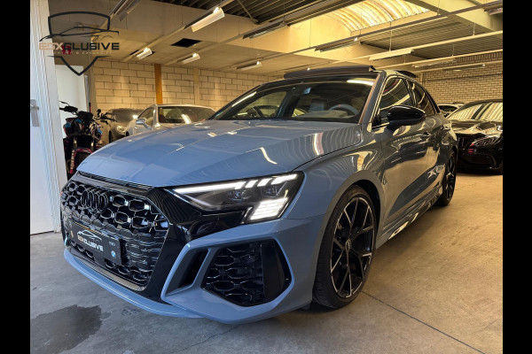 Audi RS3 Sportback 2.5 TFSI Quattro RS ZETELS | PANO | ACC | LANE | MASSAGE STOELEN