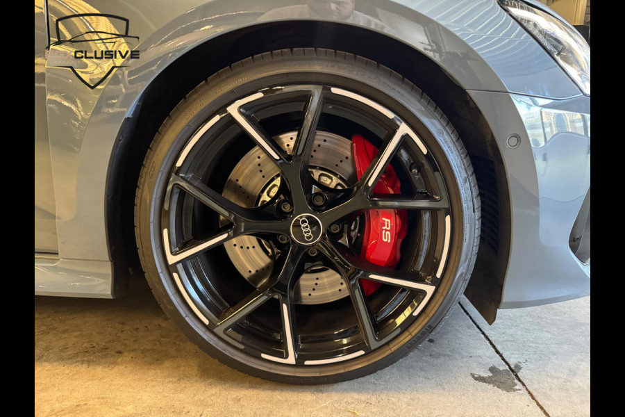 Audi RS3 Sportback 2.5 TFSI Quattro RS ZETELS | PANO | ACC | LANE | MASSAGE STOELEN