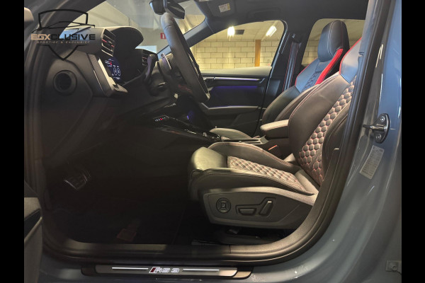 Audi RS3 Sportback 2.5 TFSI Quattro RS ZETELS | PANO | ACC | LANE | MASSAGE STOELEN