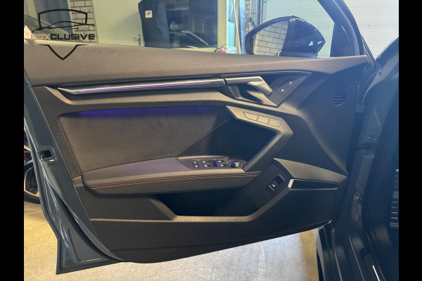 Audi RS3 Sportback 2.5 TFSI Quattro RS ZETELS | PANO | ACC | LANE | MASSAGE STOELEN