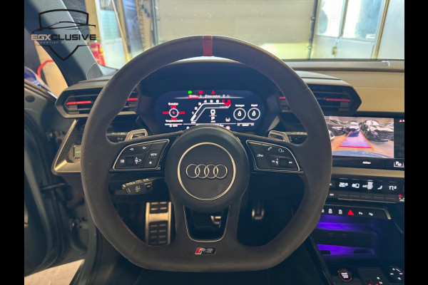 Audi RS3 Sportback 2.5 TFSI Quattro RS ZETELS | PANO | ACC | LANE | MASSAGE STOELEN