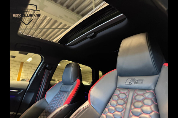 Audi RS3 Sportback 2.5 TFSI Quattro RS ZETELS | PANO | ACC | LANE | MASSAGE STOELEN