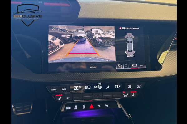 Audi RS3 Sportback 2.5 TFSI Quattro RS ZETELS | PANO | ACC | LANE | MASSAGE STOELEN