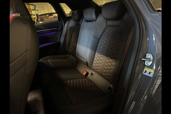 Audi RS3 Sportback 2.5 TFSI Quattro RS ZETELS | PANO | ACC | LANE | MASSAGE STOELEN