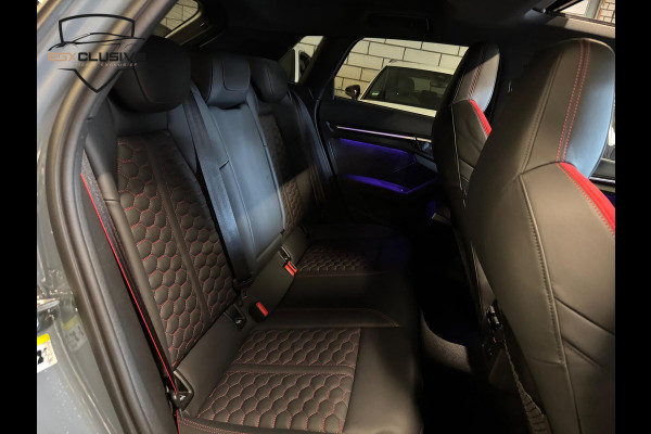 Audi RS3 Sportback 2.5 TFSI Quattro RS ZETELS | PANO | ACC | LANE | MASSAGE STOELEN