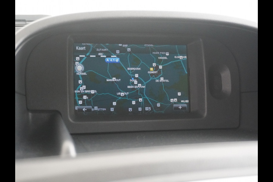 Renault Kangoo 1.5DCi 75 Airco Navi Trekhaak Cruise Control Pdc Energy Comfort Schuifdeur met Raam Imperiaal Betonplex Vloer Wandbetimmering Tussenwand Euro 6 100% Dealeronderhouden 1e Eigenaar