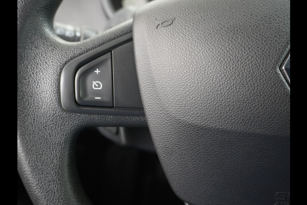 Renault Kangoo 1.5DCi 75 Airco Navi Trekhaak Cruise Control Pdc Energy Comfort Schuifdeur met Raam Imperiaal Betonplex Vloer Wandbetimmering Tussenwand Euro 6 100% Dealeronderhouden 1e Eigenaar