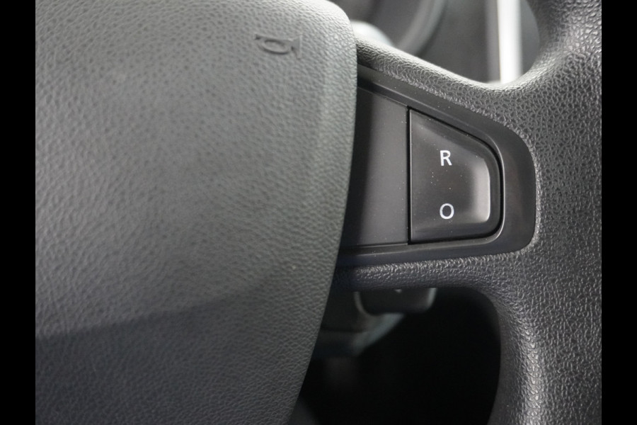Renault Kangoo 1.5DCi 75 Airco Navi Trekhaak Cruise Control Pdc Energy Comfort Schuifdeur met Raam Imperiaal Betonplex Vloer Wandbetimmering Tussenwand Euro 6 100% Dealeronderhouden 1e Eigenaar