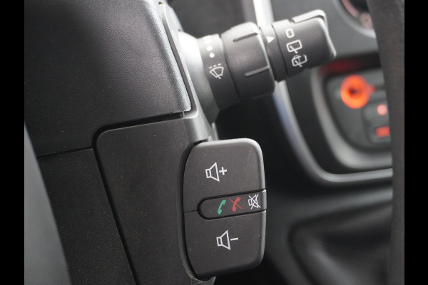 Renault Kangoo 1.5DCi 75 Airco Navi Trekhaak Cruise Control Pdc Energy Comfort Schuifdeur met Raam Imperiaal Betonplex Vloer Wandbetimmering Tussenwand Euro 6 100% Dealeronderhouden 1e Eigenaar