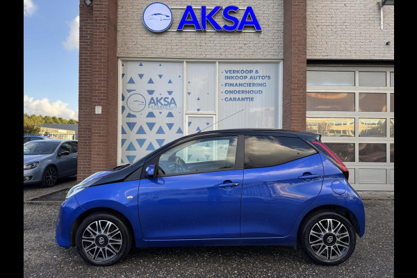 Toyota Aygo 1.0 VVT-i 72pk x-clusiv Automaat Keyless Camera Apple Carplay Toyota Aygo 1.0 VVT-i 72pk x-clusiv Automaat Keyless Camera Apple Carplay