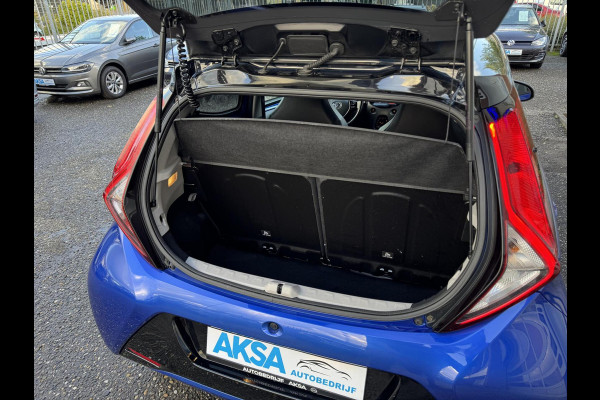 Toyota Aygo 1.0 VVT-i 72pk x-clusiv Automaat Keyless Camera Apple Carplay Toyota Aygo 1.0 VVT-i 72pk x-clusiv Automaat Keyless Camera Apple Carplay