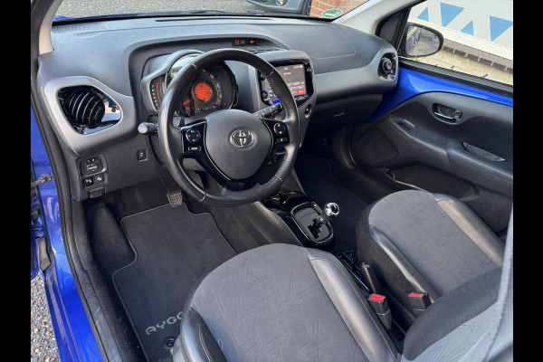 Toyota Aygo 1.0 VVT-i 72pk x-clusiv Automaat Keyless Camera Apple Carplay Toyota Aygo 1.0 VVT-i 72pk x-clusiv Automaat Keyless Camera Apple Carplay