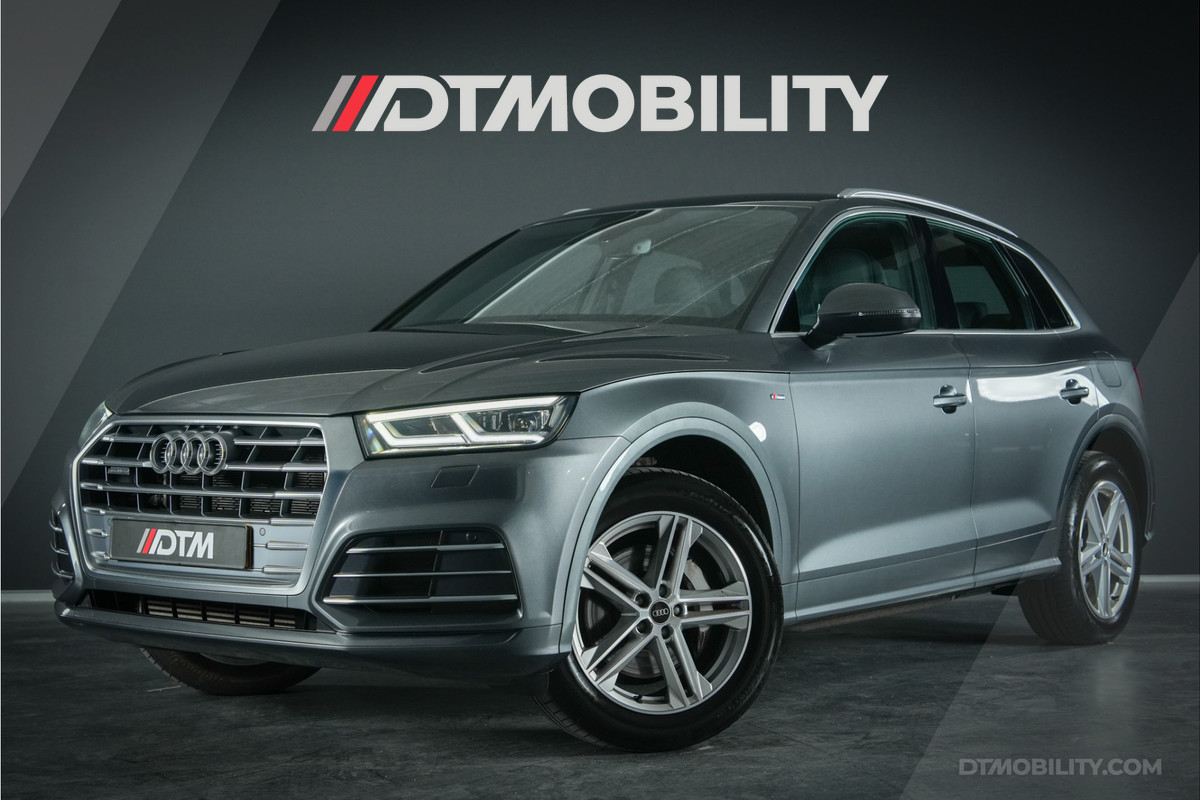Audi Q5 50TFSIe Quattro S-Line | Virtual |