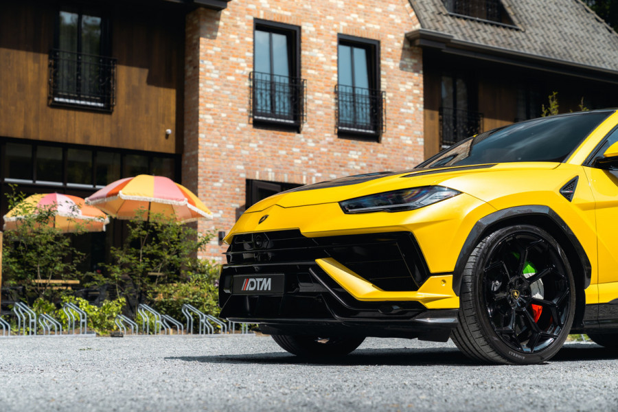 Lamborghini Urus 4.0 V8 Performante Capristo | Mansory Lamborghini Urus 4.0 V8 Performante Capristo | Mansory