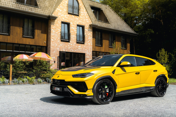 Lamborghini Urus 4.0 V8 Performante Capristo | Mansory Lamborghini Urus 4.0 V8 Performante Capristo | Mansory